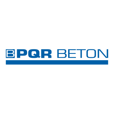 Perrin Groupe - Logo Entrprise PQR Béton SA